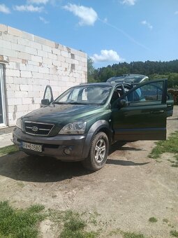 Kia Sorento 2.5 CRDi - 5