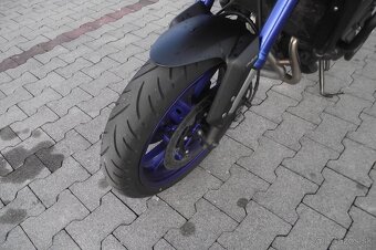 Yamaha Tracer 900 - 5