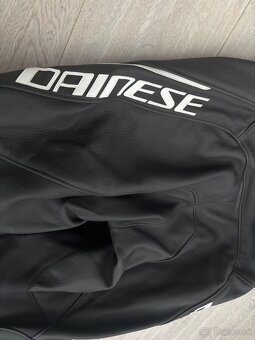 DAINESE DELTA 3 PANTS TROUSER NOHAVICE 54 - 5