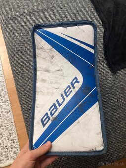 Lapačka a vyrážačka Bauer Vapor x700 - 5