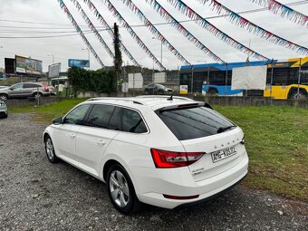 Škoda Superb Combi 2.0 TDI SCR Active DSG - 5