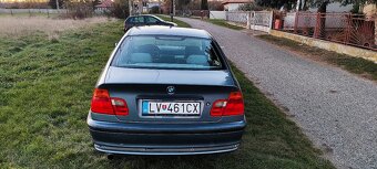 BMW 318i E46 - 5