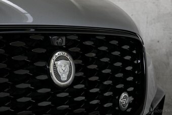 Jaguar F-Pace SVR 575 Edition 5.0 V8 423kW TZ ZÁRUKA+SERVIS - 5