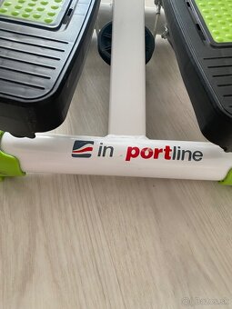 Mini twist stepper inSPORTline Jungy - 5