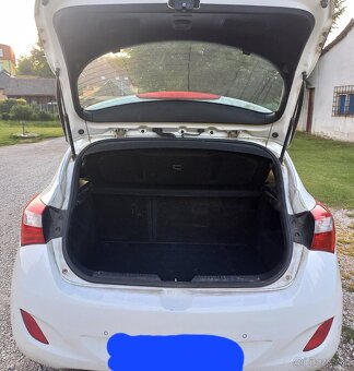 Predám Hyundai i30 1.6 crdi r.v 2016 - 5