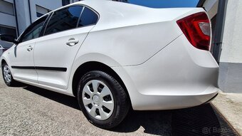 Skoda Rapid Ambition Plus 1.2 TSI - 2014 - 5