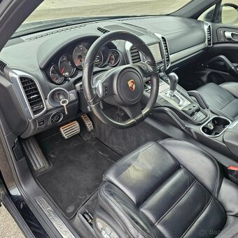 Porsche Cayenne S 4.8 - 5