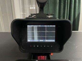 Blackmagic Design Production Camera HD MFT - 5