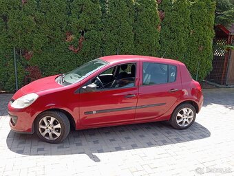 Renault Clio 1.2 rv.2009 Kúpený v SR - 5