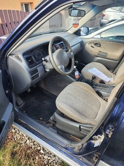 Predám suzuki grand vitara 2.0 td - 5