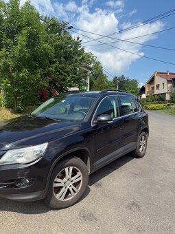 Volkswagen Tiguan 4 Motion - 5