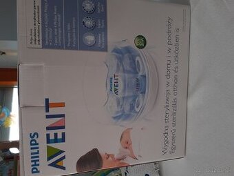 Philips Avent Sterlizator do mikrovlnky - 5