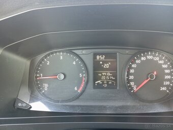 Volkswagen T6 Podvozok DOKA 2.0 TDI 140k BMT LR 4MOTION EU5+ - 5