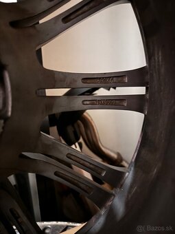Predám styling 220 M DOUBLE SPOKE - 5