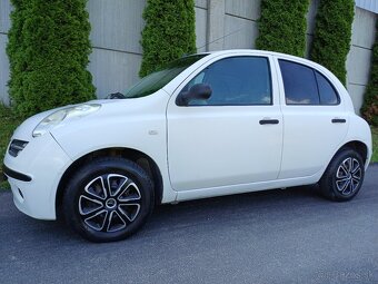 Nissan Micra - r.v. 9/2006 - Nová STK EK - 5