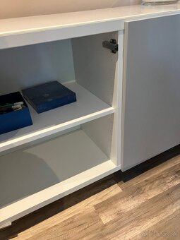 3x Skrinka IKEA Besta - 5
