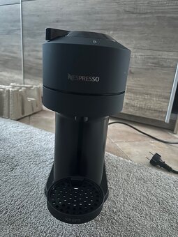 NESPRESSO VERTUO NEXT OD DE´LONGHI, MATT BLACK - 5
