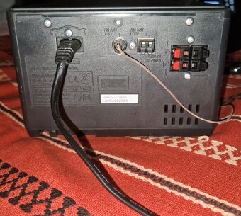 HiFi veža PANASONIC - 5