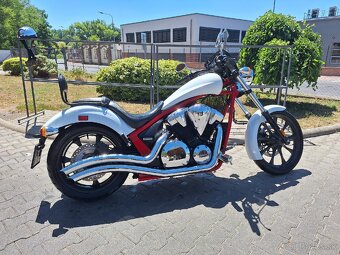 Honda Fury - 5