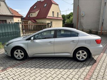 Toyota Avensis 1.8 109kW 2014 63967km 1.majitel - 5