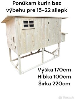 Kurin bez výbehu - 5