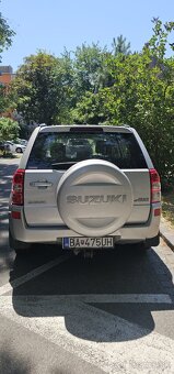 Suzuki Grand Vitara 4x4 - 5