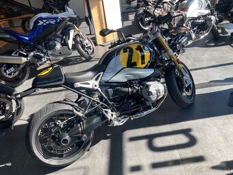 Bmw R Ninet - 5
