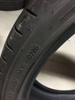 Dunlop 235/35 R19 letné - 5