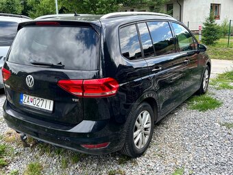 Volkswagen Touran 1,6 TDI DSG 2016 - 5