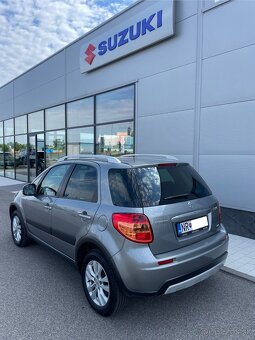 Suzuki SX4 1.6i 4x4 2014 - 5