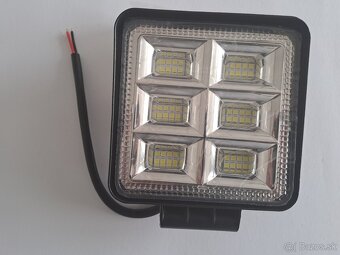 Pracovne svetlo 144w Kocka - 5