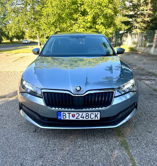 Škoda Superb 3 Combi Facelift 1.5 TSI DSG SLOVENSKO - 5