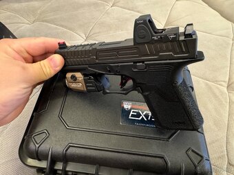 Faxxon FX19 - TRIJICON RMR2 - GUCCI Glock - 5