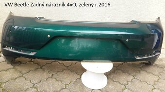 VW BEETLE - použité náhradné diely - 5
