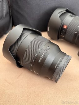 Objektív Sony FE4/24-105 G OSS - 5