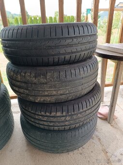 Letné pneumatiky Dunlop sportbluresponse 195/65/R15 - 5