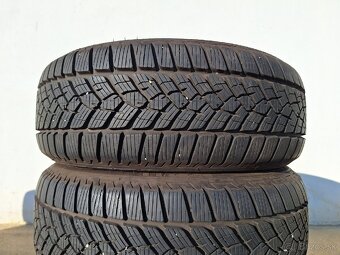 Zimne pneu 2024rok 205/55 R17 Fulda Kristall Control HP2 - 5