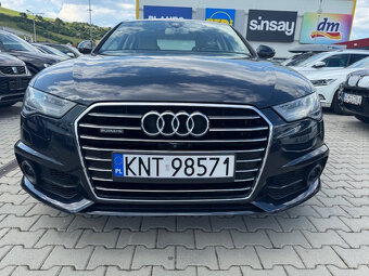 Audi A6 3.0 TFSI 333k quattro S tronic SUPERCHARGED - 5