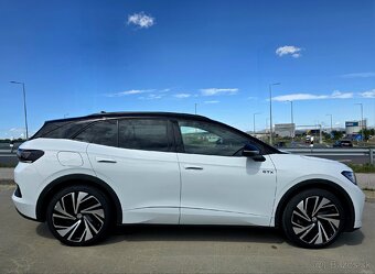 VOLKSWAGEN ID.4 GTX 4x4 220kw/82kWh Odp.Dph mod.24 Záruka✅️ - 5