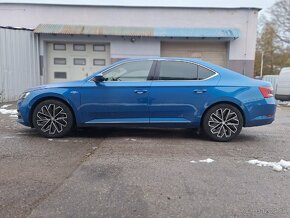 ŠKODA SUPERB 2.0TDI III L&K, FL, 9/2019, cena s DPH, - 5