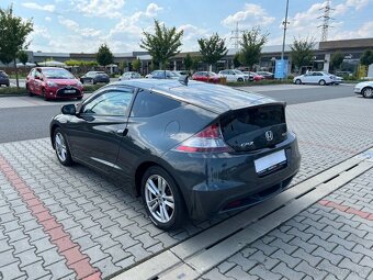 Honda CR-Z 1.5i VTEC HYBRID IMA TOP STAV naj 85t - 5