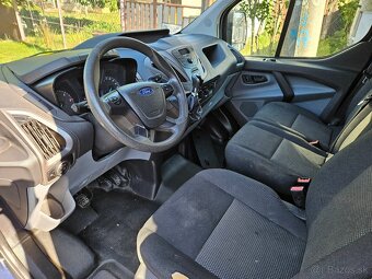 Ford Transit Custon 2,2tdci 74kw - 5