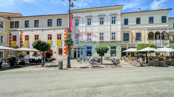Kancelária na prenájom| Námestie SNP -Banská Bystrica - 5