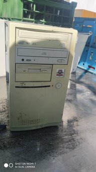 retro pc 286,386 - 5
