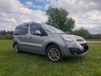 Citroen Berlingo Multispace 1,6 - 5