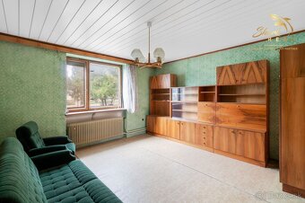 Rodinný dom s chatkou ideálny na rekonštrukciu v obci Považa - 5