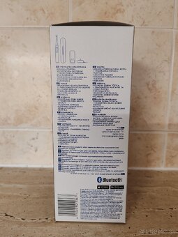 Zubná kefka Oral-B iO Series 5 Matt Black - 5