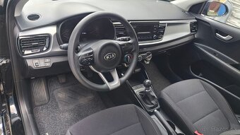 KIA Rio Hatchback 60kw Manuál - 5