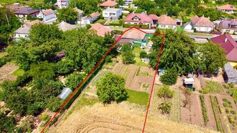PREDAJ RD v Hornej Kráľovej, cca 80 m2,za cenu 1-izb. bytu - 5