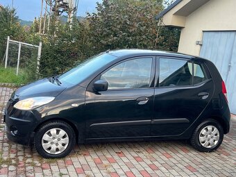 Hyundai i10 1.1 benzin - 5